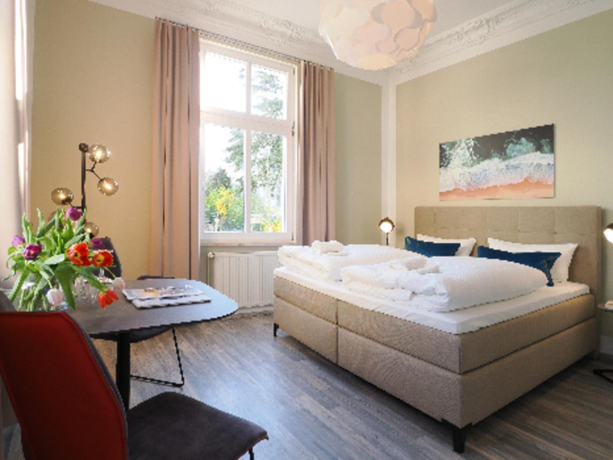 Villa Carmen Sandburg Heringsdorf  Esterno foto
