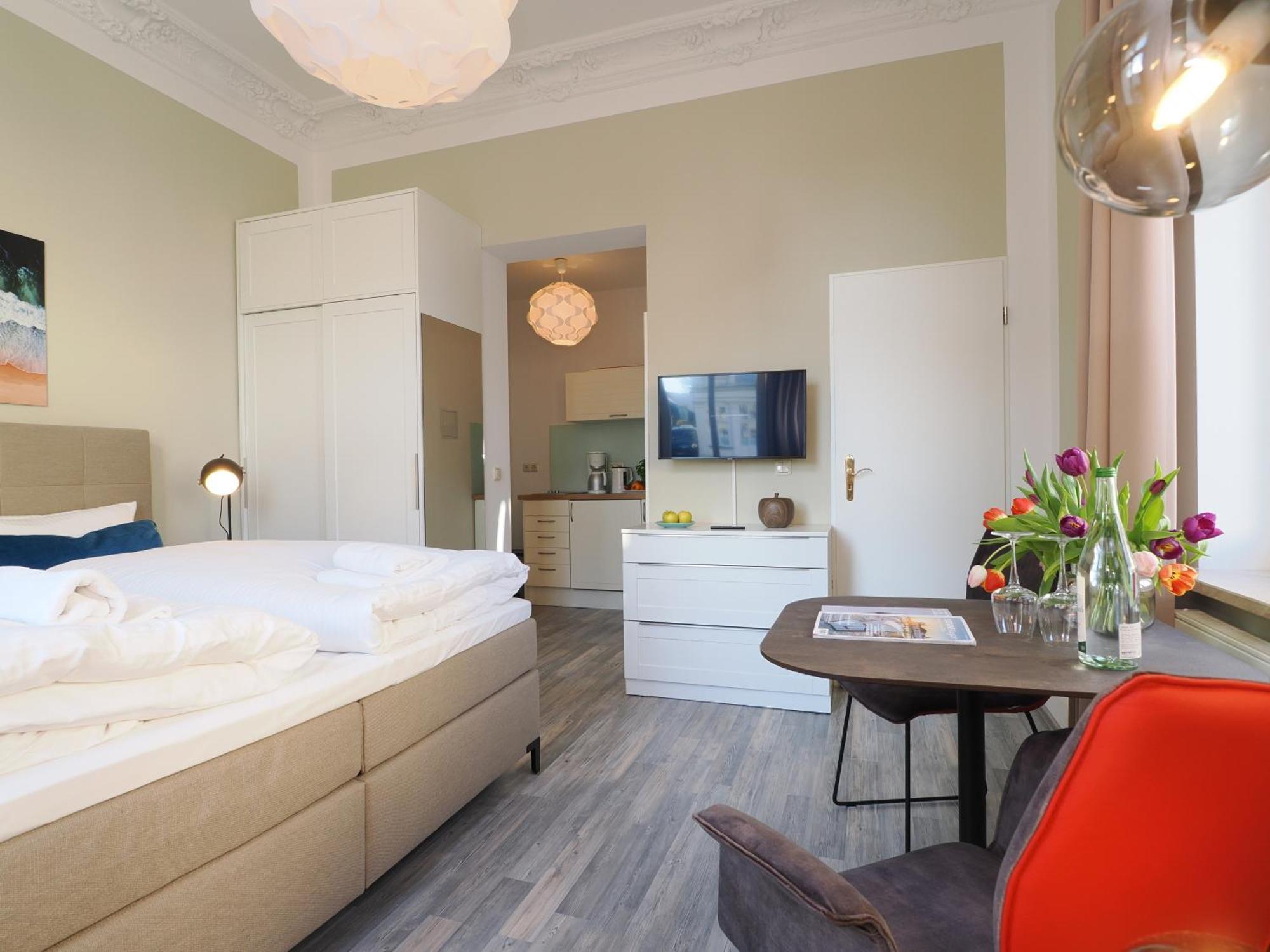 Villa Carmen Sandburg Heringsdorf  Esterno foto