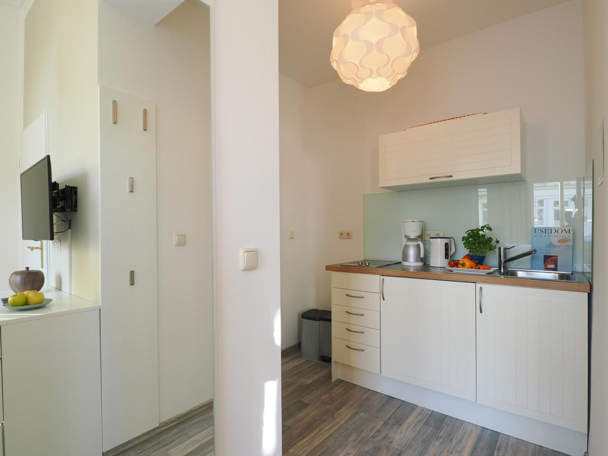 Villa Carmen Sandburg Heringsdorf  Esterno foto